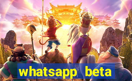 whatsapp beta 3.3.10 instalar